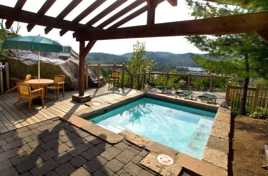 Appartement L'Altitude by Rendez-Vous Mont-Tremblant Chambre photo