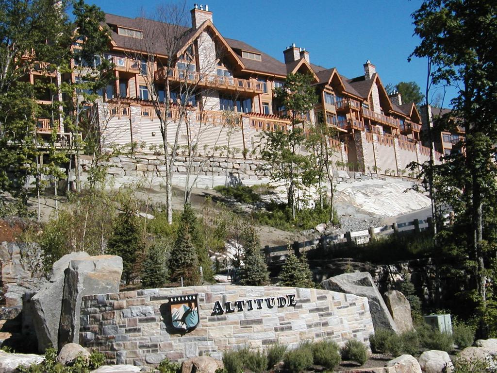 Appartement L'Altitude by Rendez-Vous Mont-Tremblant Extérieur photo