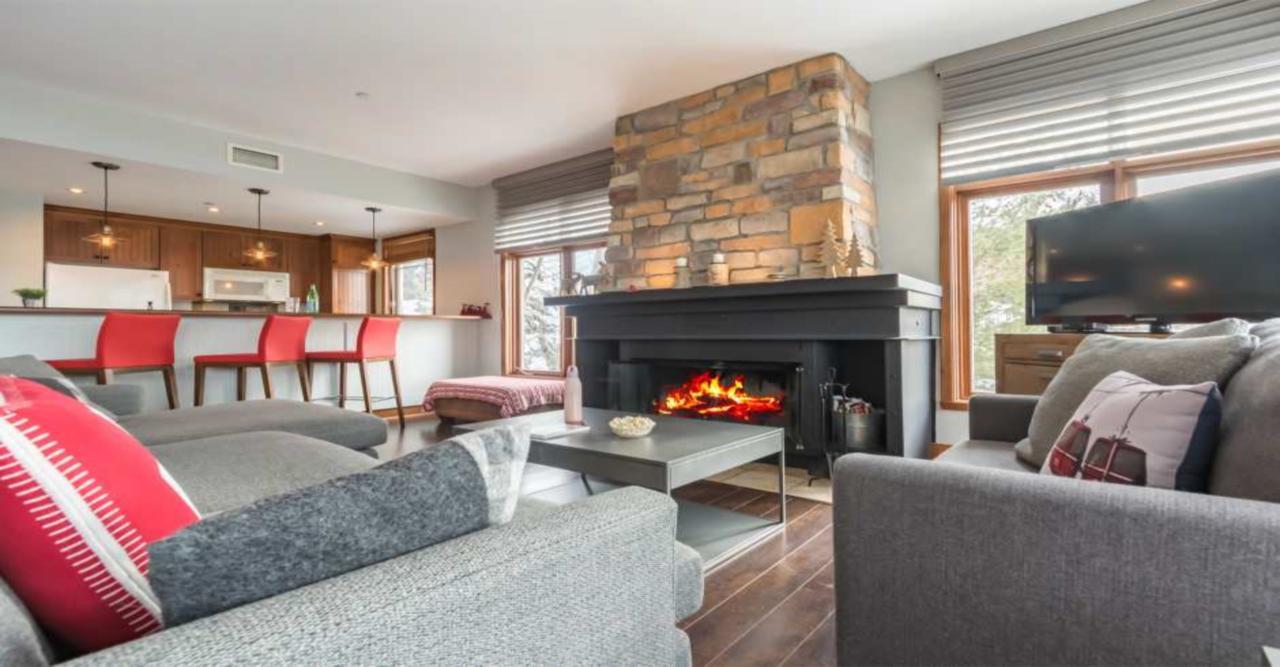 Appartement L'Altitude by Rendez-Vous Mont-Tremblant Extérieur photo