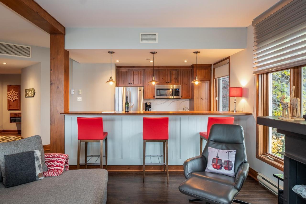 Appartement L'Altitude by Rendez-Vous Mont-Tremblant Extérieur photo