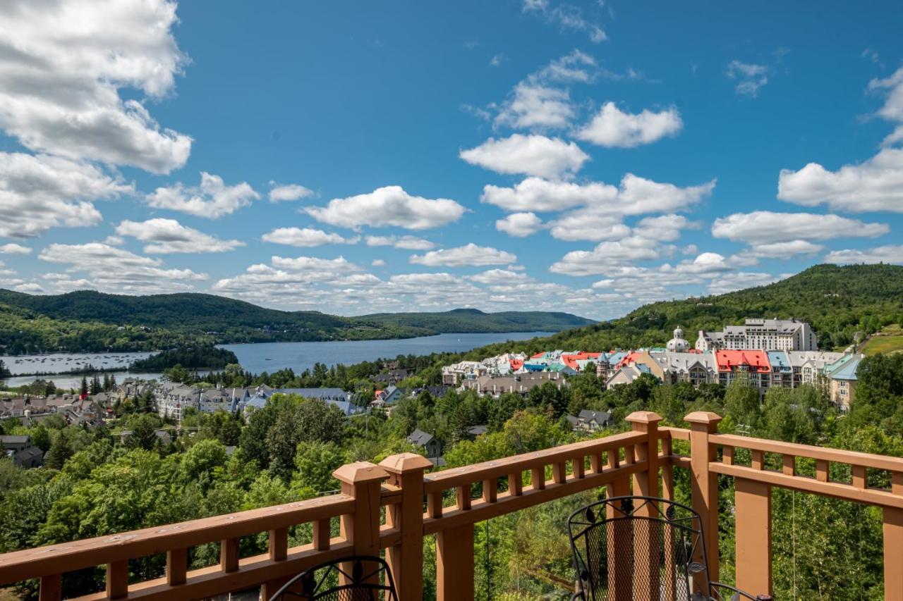 Appartement L'Altitude by Rendez-Vous Mont-Tremblant Extérieur photo